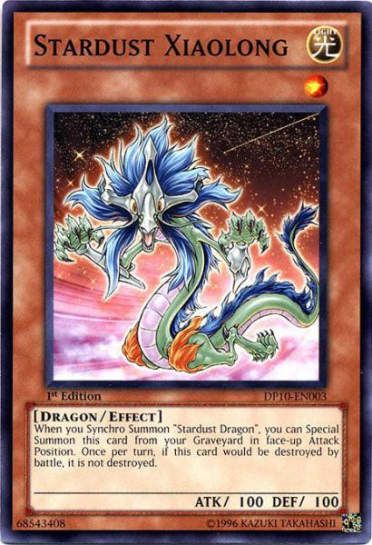 Yu-Gi-Oh! Cards Of Consonance - DP10-EN019 Common Card