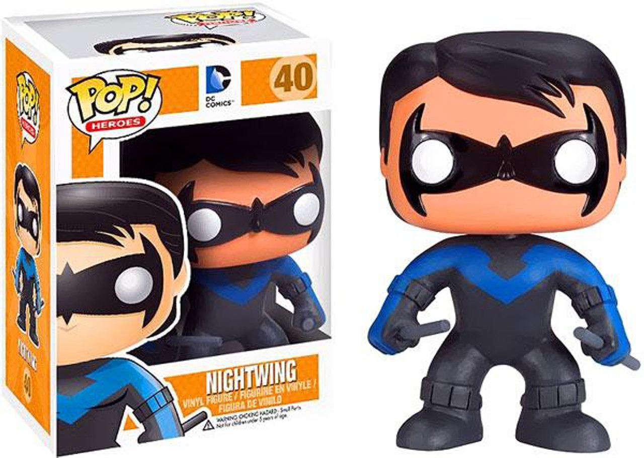 dc pop vinyl