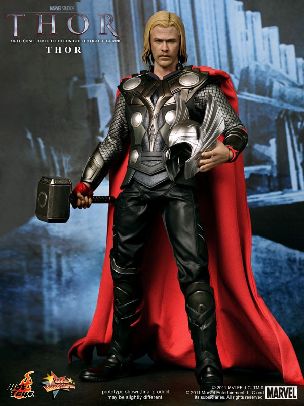 action figure thor