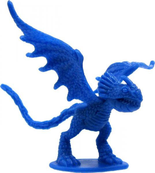 How to Train Your Dragon 2 Inch Series Deadly Nadder 2 Plastic Figure Spin Master ToyWiz