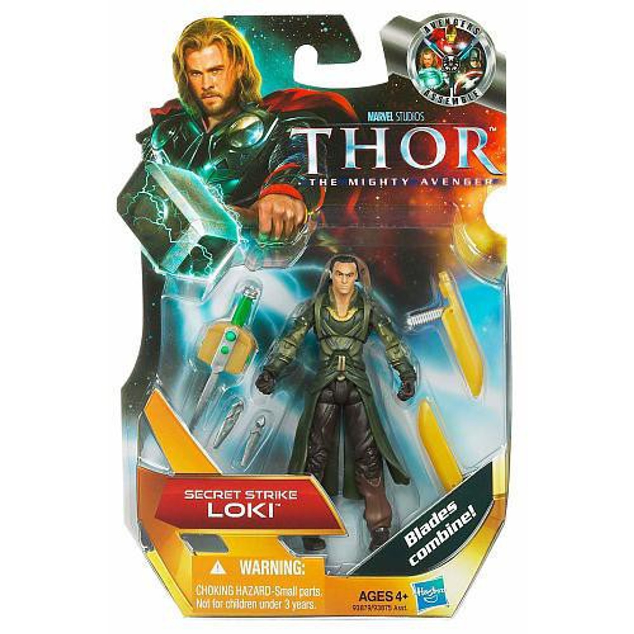 hasbro loki action figure