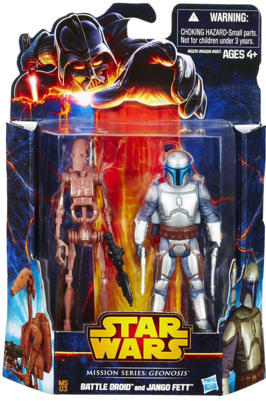 jango fett 3.75