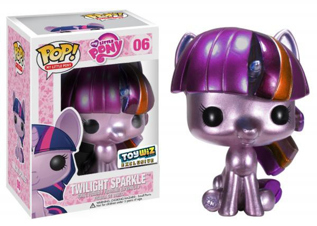 baby twilight sparkle toy