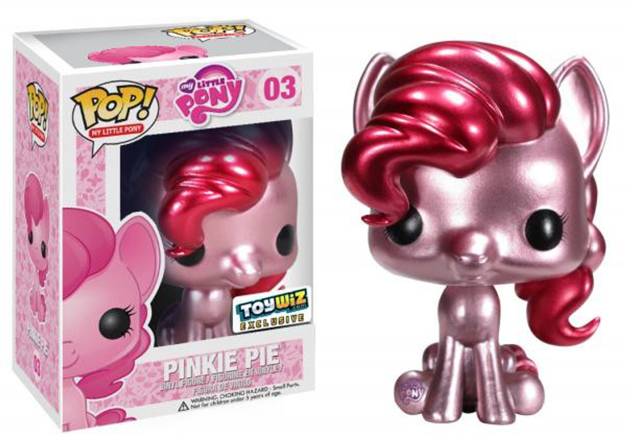 my little pony pop figures