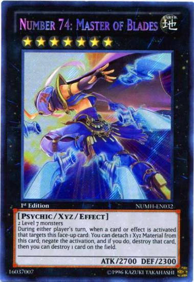 Yu-Gi-Oh! Karte „Box Of Friends“ – Secret Rare, 1st Edition, Aus Number Hunters (NUMH-EN013)