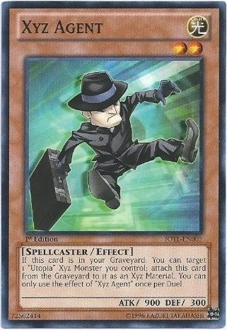 Yu-Gi-Oh! Carta Singola - Umbral Horror Unform (JOTL-EN013) | 1a Edizione, Comune | Dal Set Judgment Of The Light