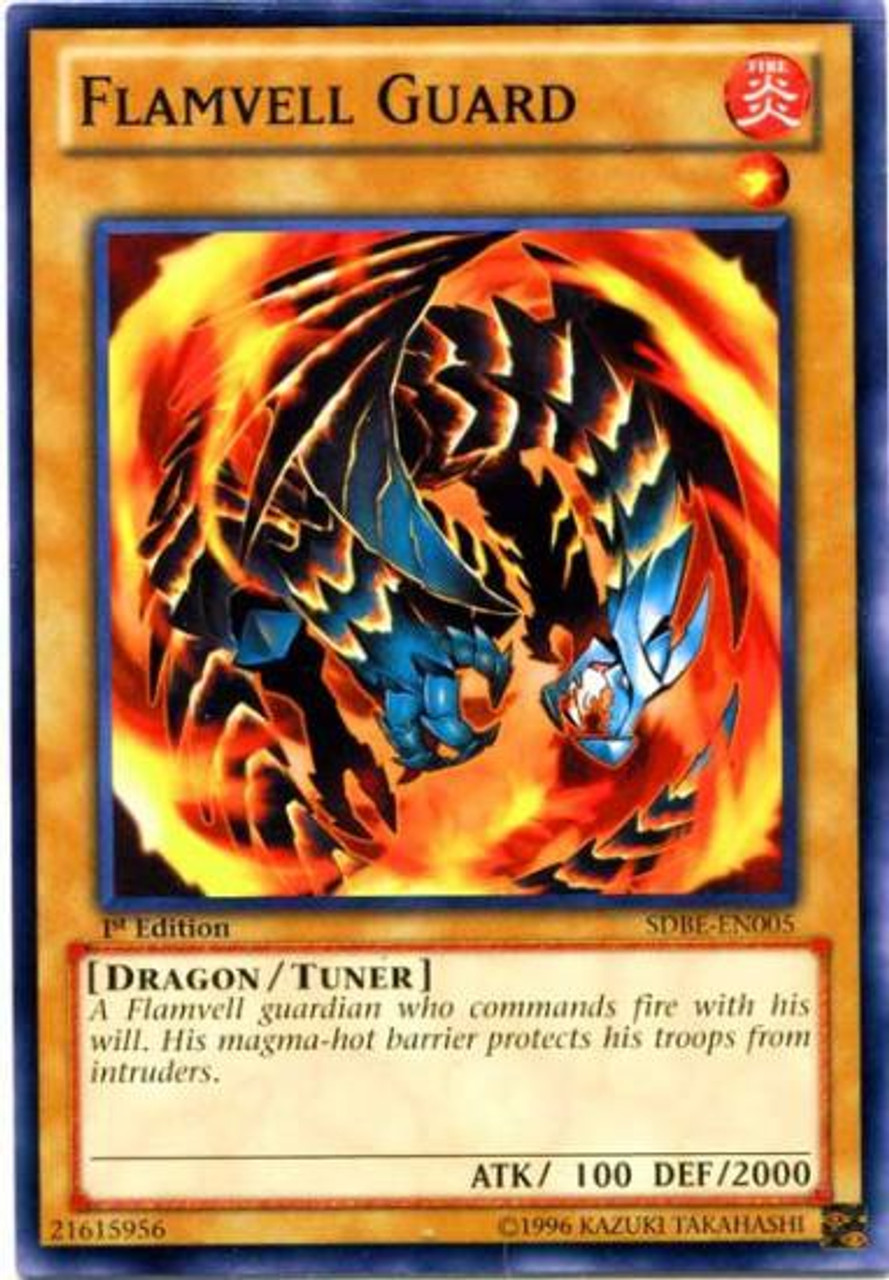 YuGiOh Saga of Blue-Eyes White Dragon Structure Deck Single Card Common