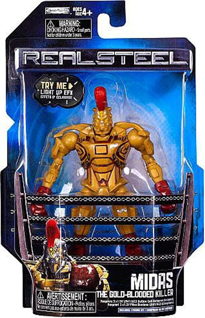 jakks pacific real steel