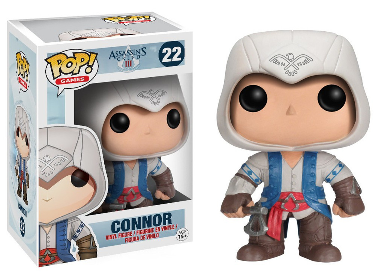 assassins creed funko