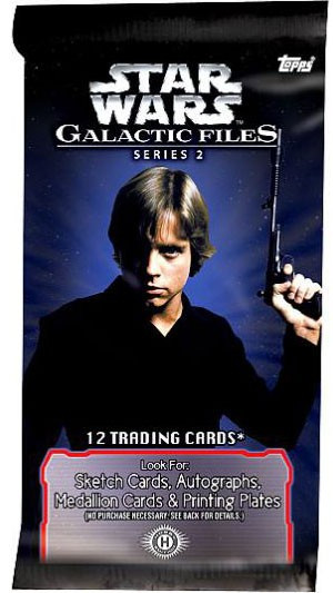 Topps - スケッチカード Topps Star Wars Galactic Files apir4einy__53183.1615805868.