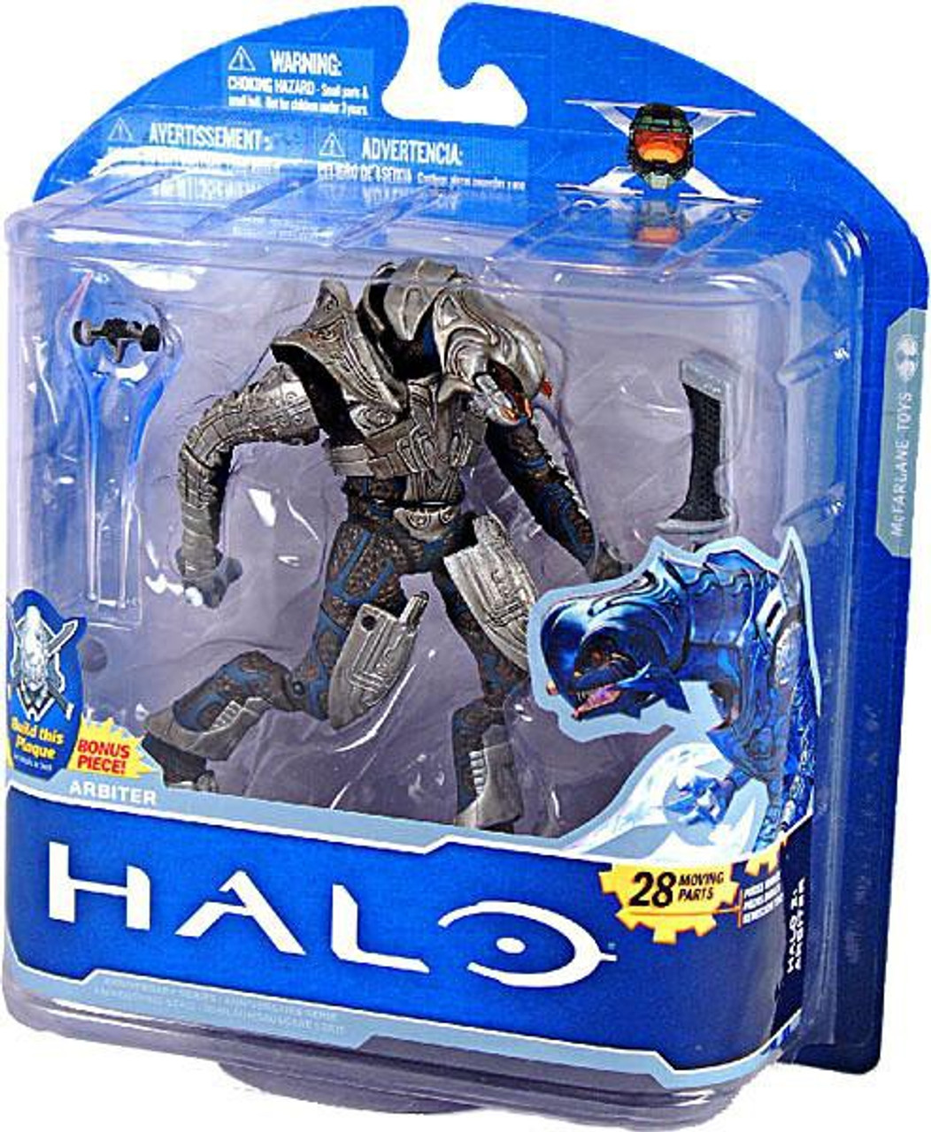 halo toys arbiter