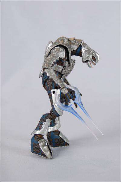 McFarlane Toys Halo 2 10th Anniversary Series 1 Arbiter Action Figure 