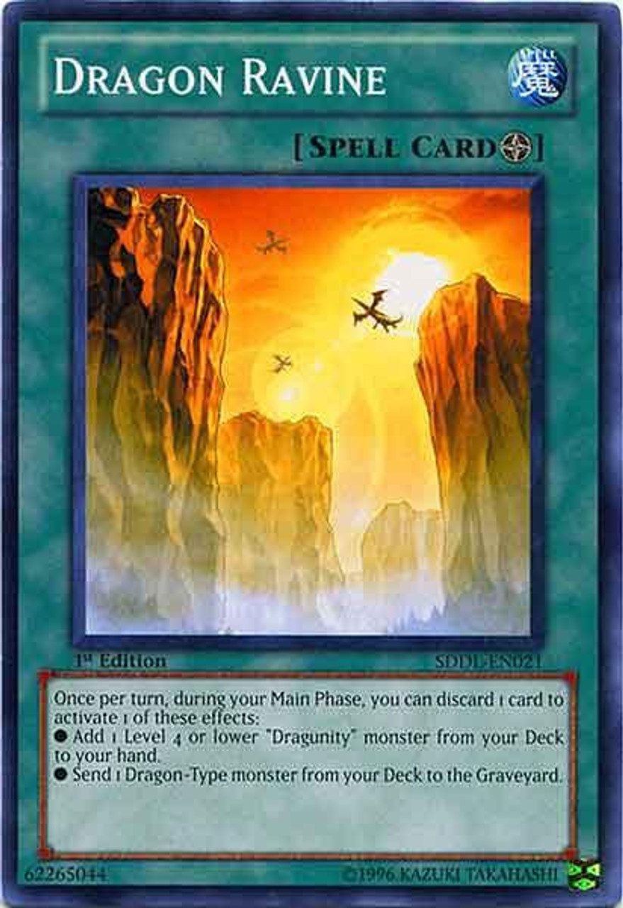 Yu-Gi-Oh! Carta Dragunity Primus Pilus (SDDL-EN009) - 1st Edition Common, Da Structure Deck: Dragunity Legion