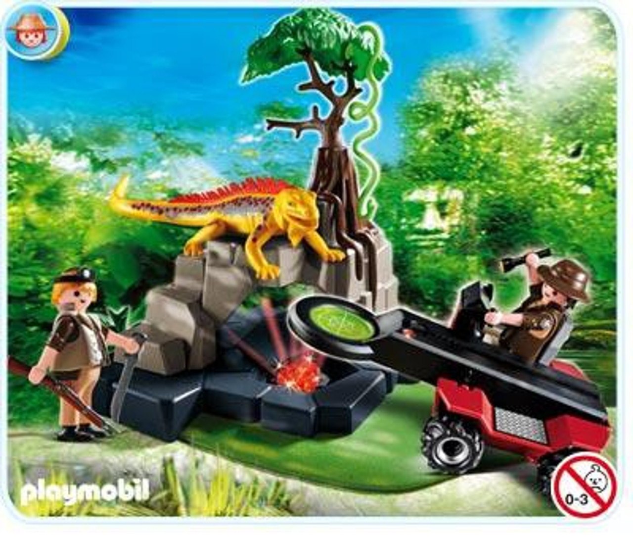 playmobil treasure