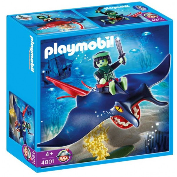 playmobil ghost pirates