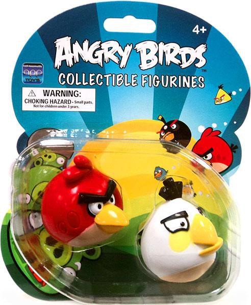 angry birds figures