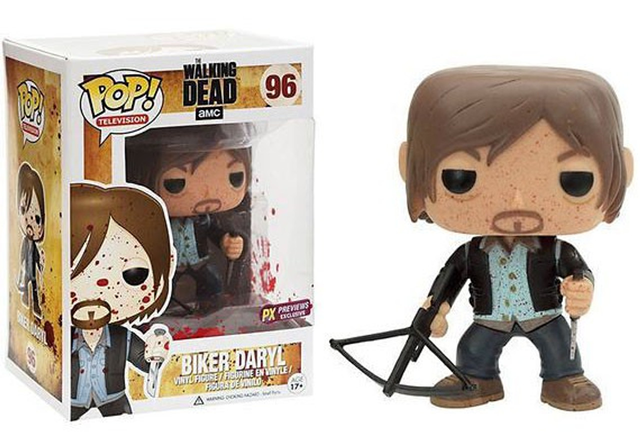 funko daryl dixon