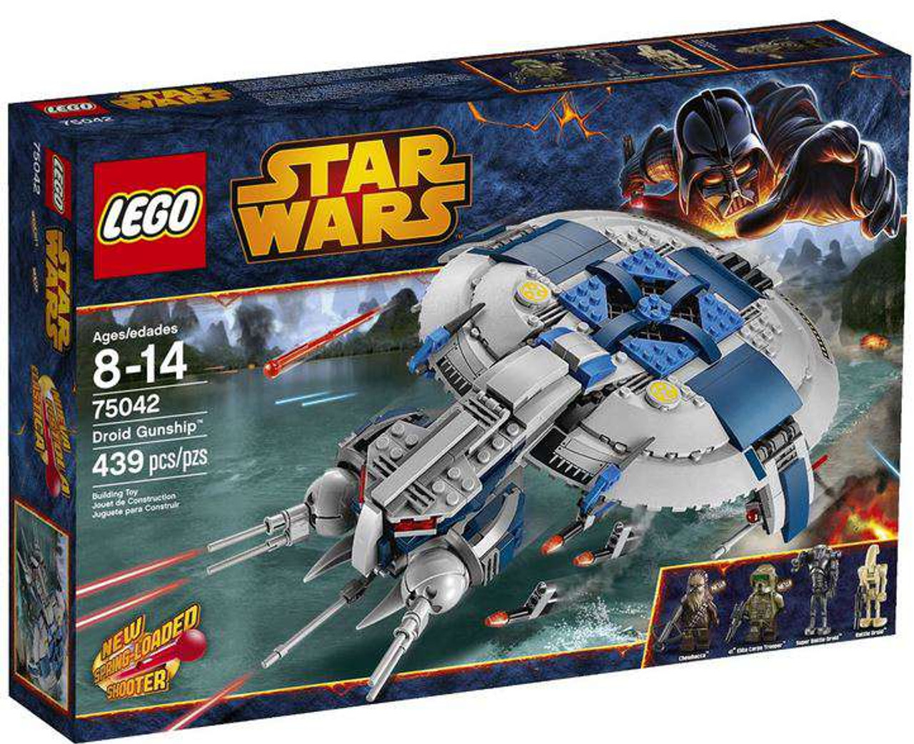 star wars lego sets