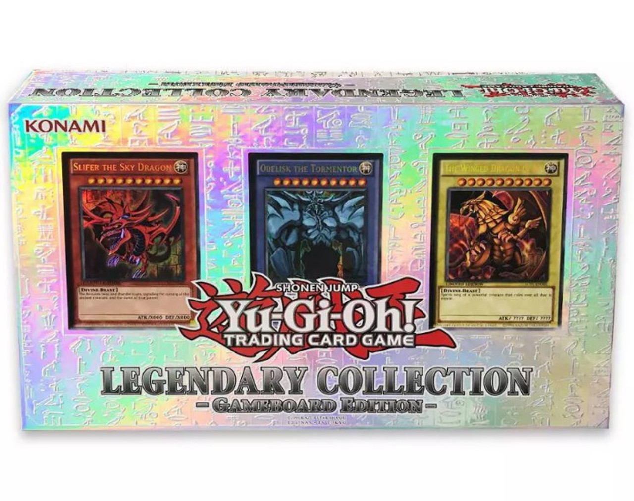 pokemon trading card game legendary collection booster box