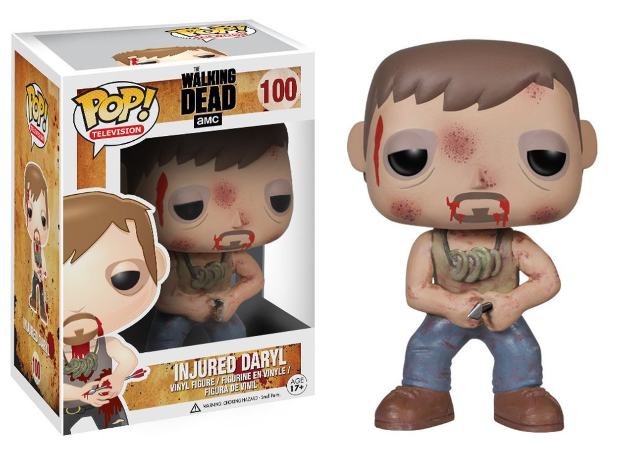 9 inch daryl dixon funko pop