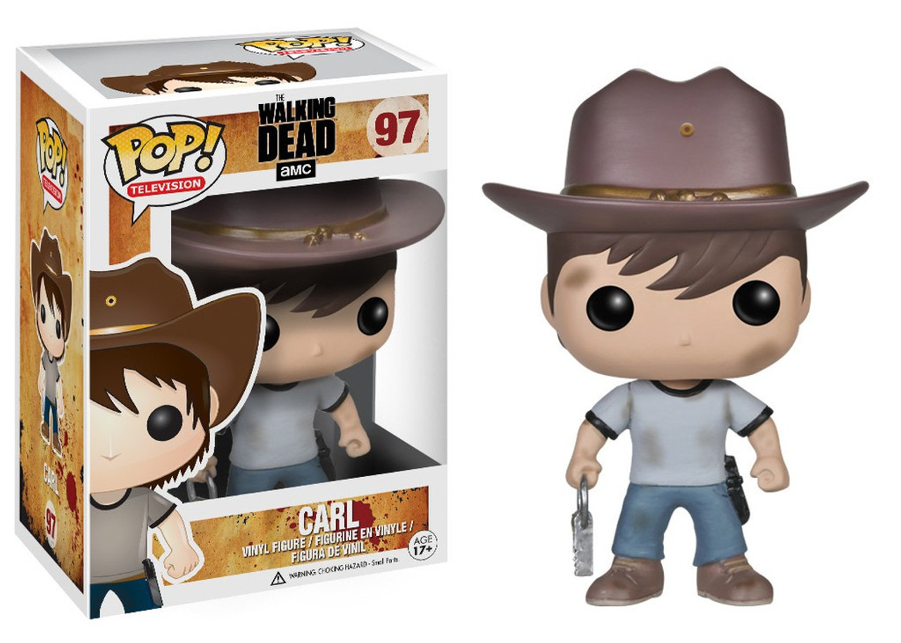 carl funko pop