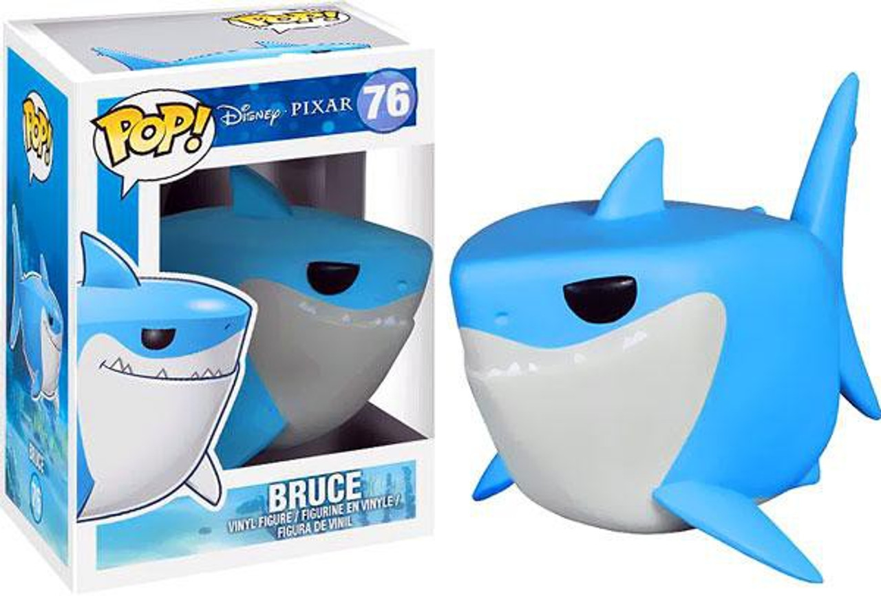 funko pop great white shark