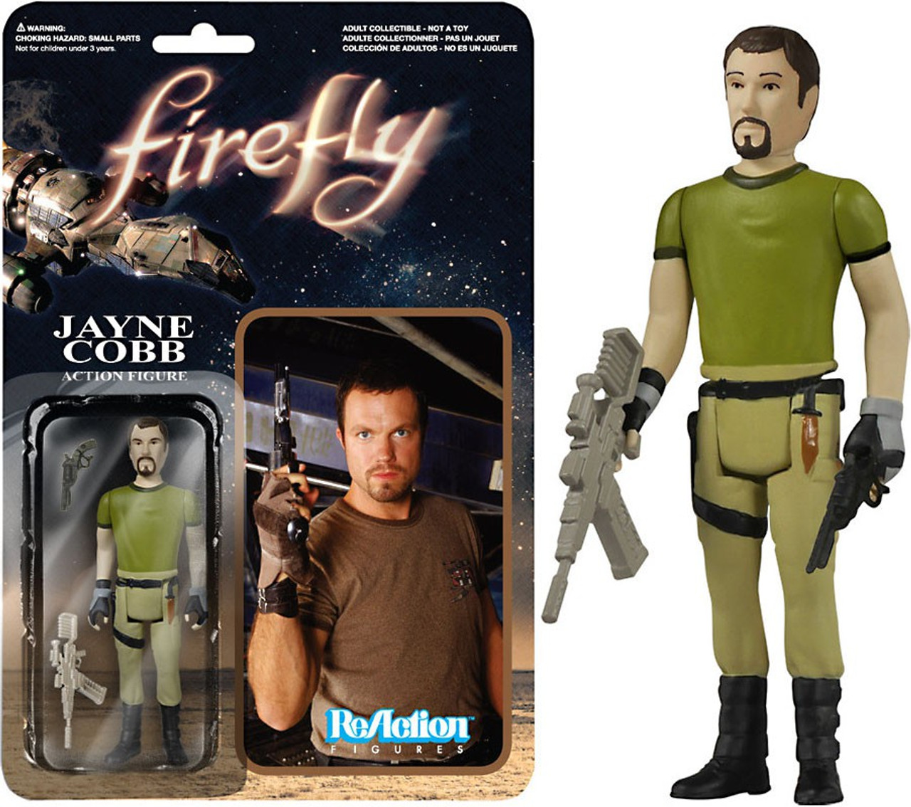 firefly legacy collection