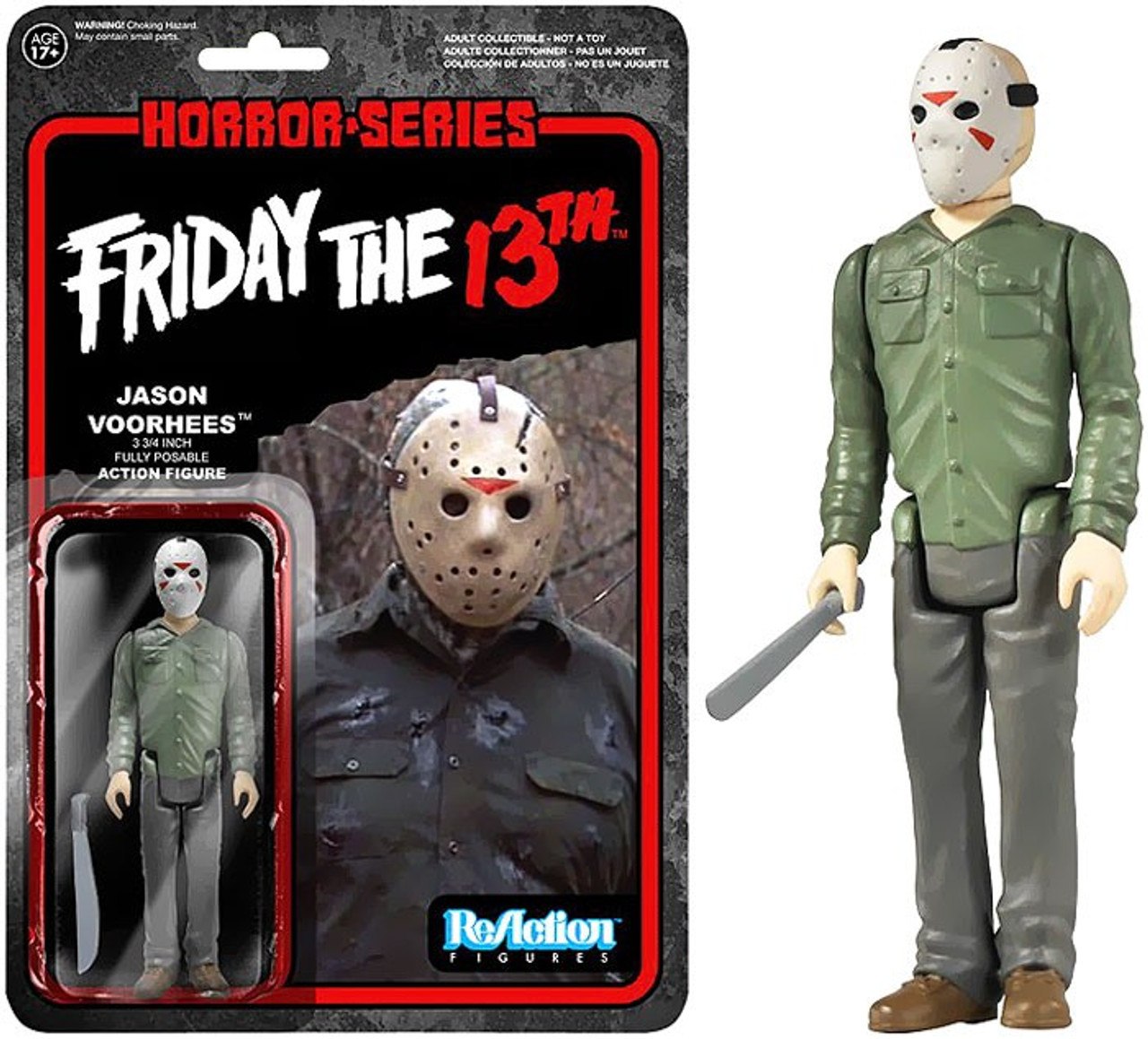 jason voorhees collectible figures