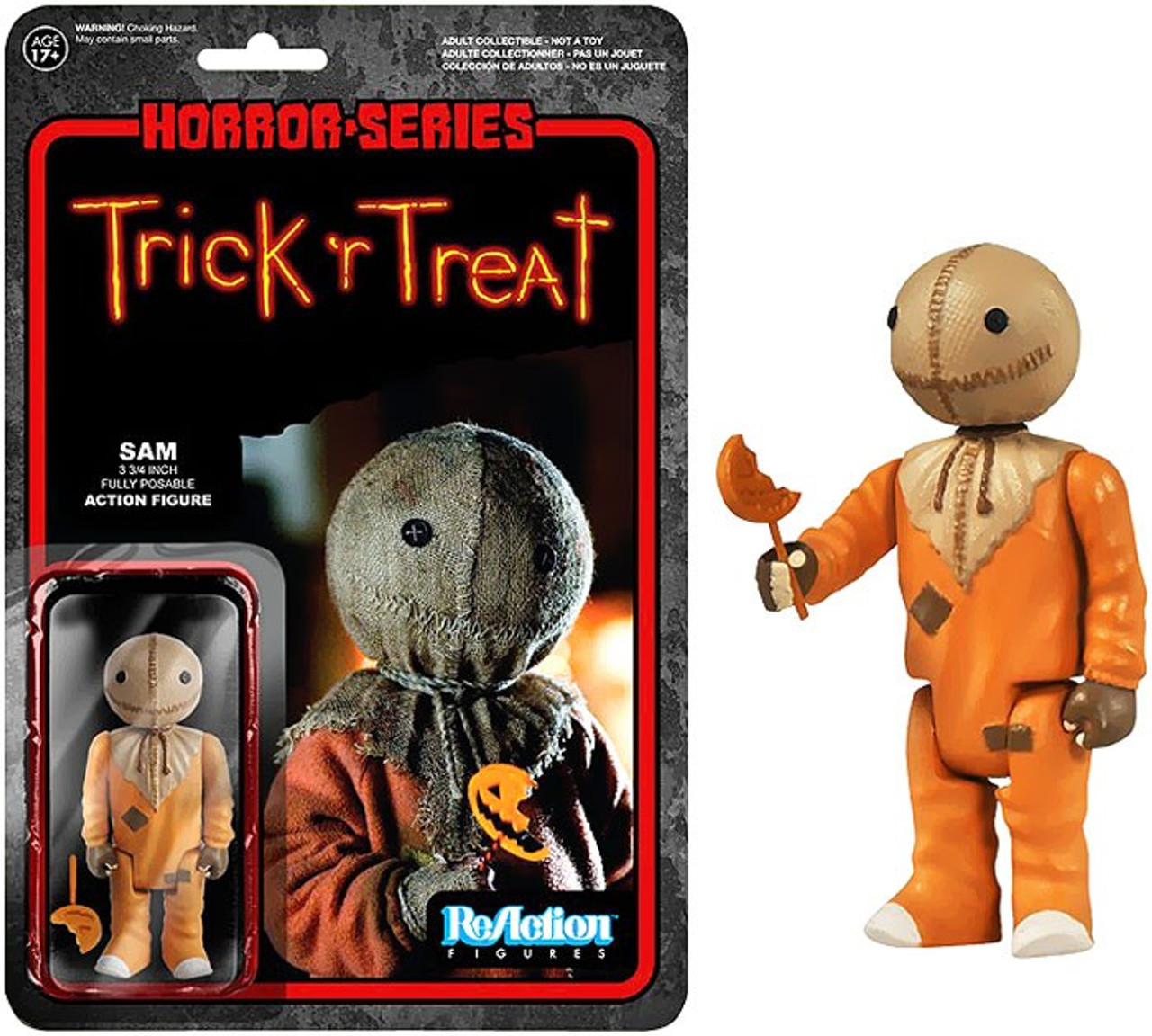 sam trick r treat funko pop