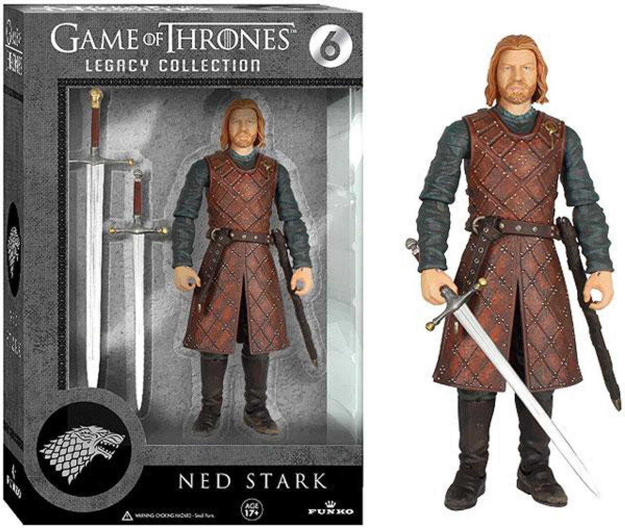 game of thrones legacy collection series 1