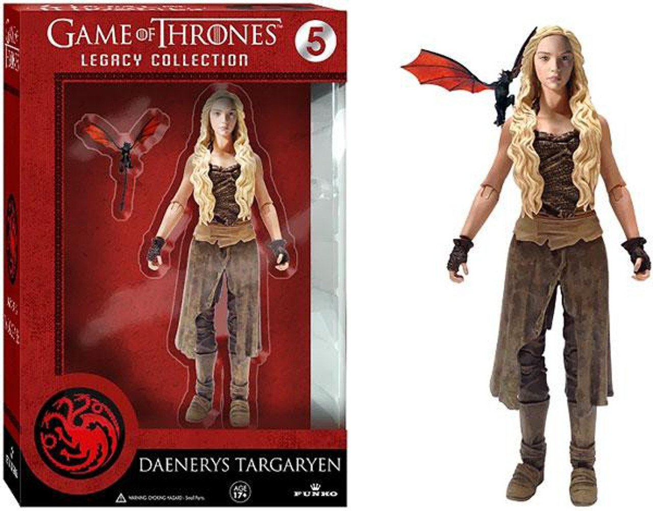 game of thrones legacy collection series 1