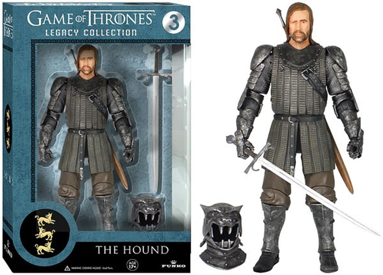 game of thrones legacy collection series 1