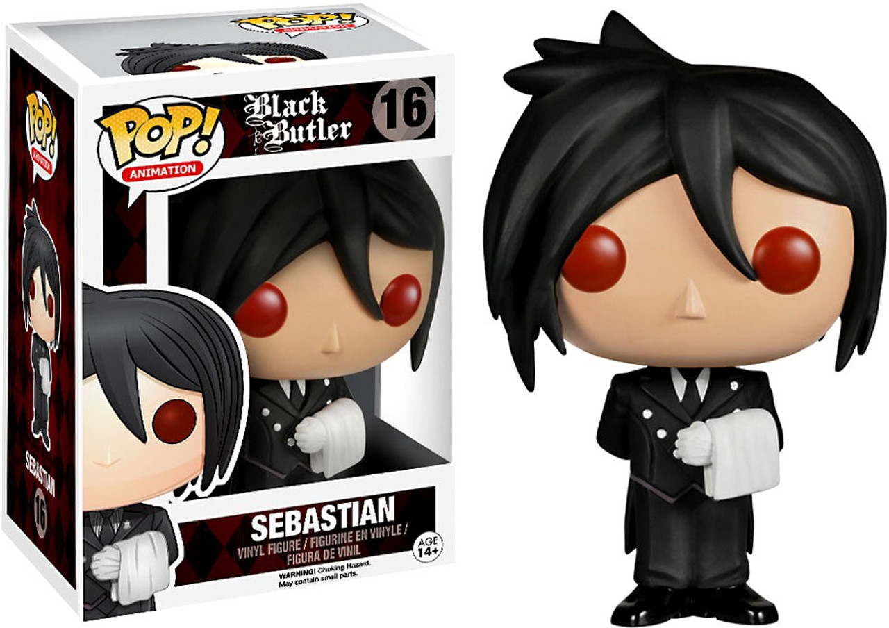 black butler funko pop