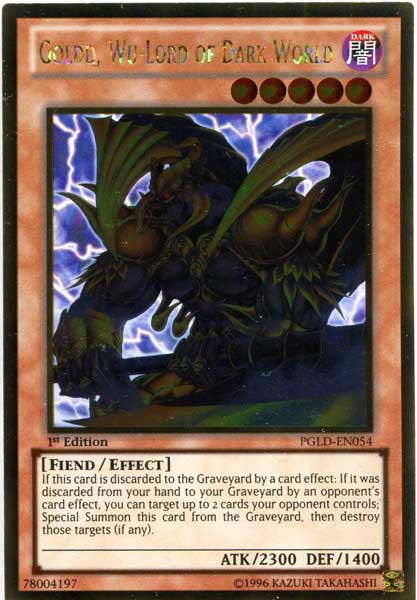 Carte Yu-Gi-Oh! Préparation Des Rites (Gold Rare) [PGL2