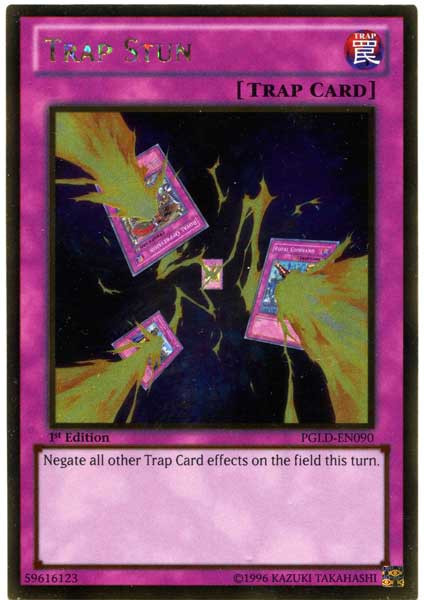 rare trap cards yugioh Yu-Gi-Oh! - Bottomless Hole (LOD-092) - Legacy of Darkness - Unlimited Edition This cards effect is the same as that Trap Cards yugioh cards FAKE TRAP RARE