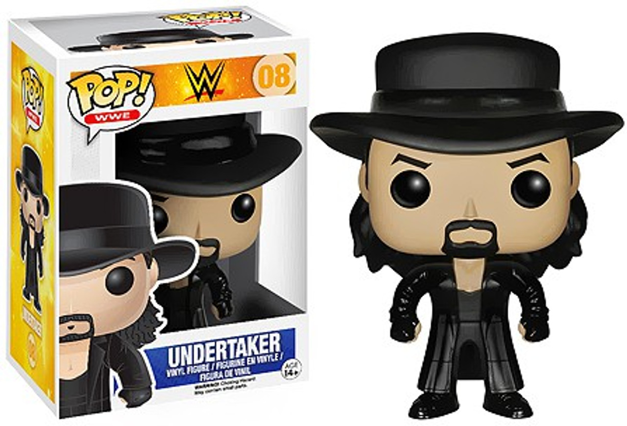 new wwe funko pop