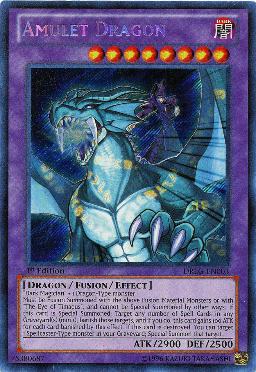 dragons of legend 2 yugioh