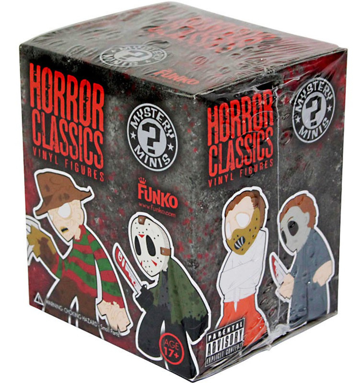 funko mystery minis horror