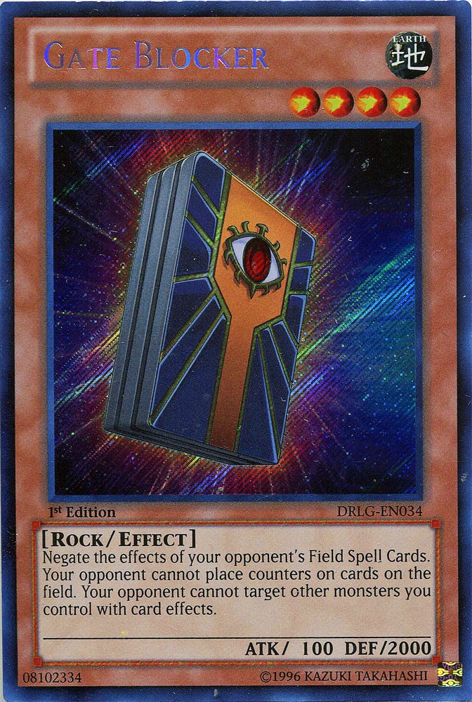 Thẻ Bài Yugioh Chính Hãng | Mathematician | DRLG Secret Rare
