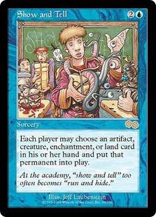 Magic: The Gathering Urza's Saga 5種 mtgurzassagashowandtell__78308