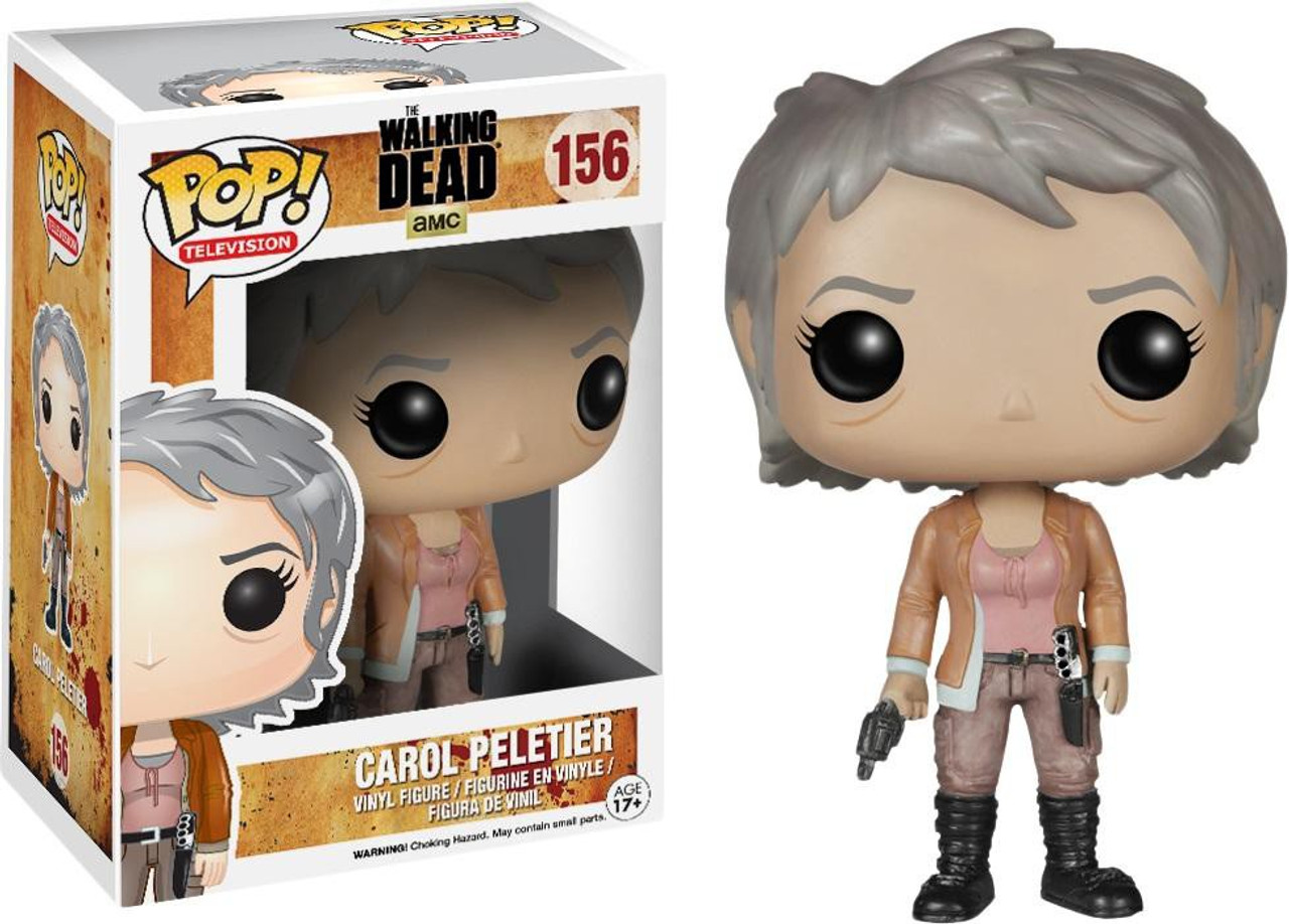 the walking dead funko pop 2019