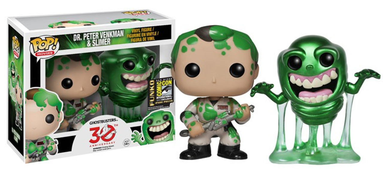 funko pop slime