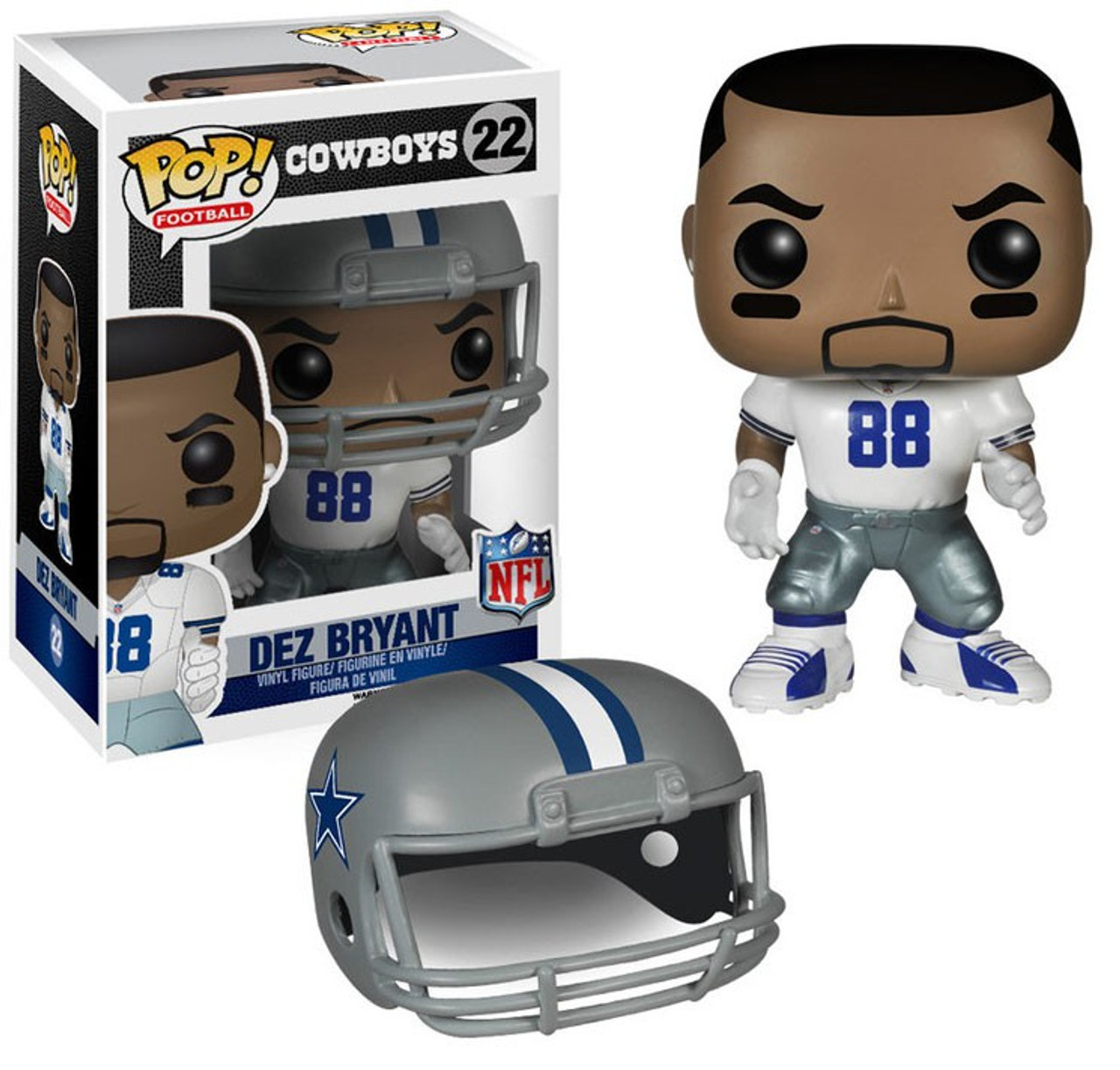 cowboys funko pop