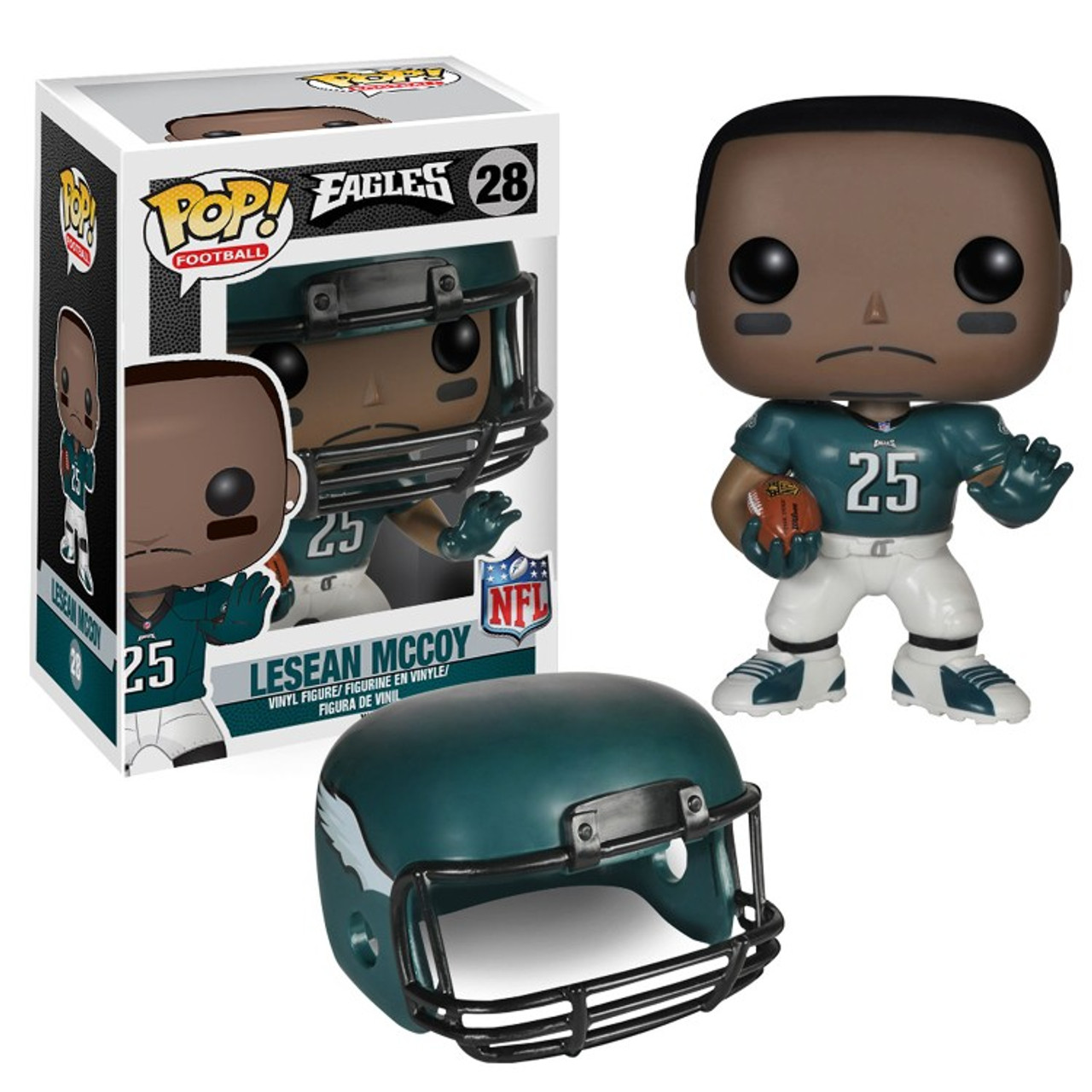 carson wentz funko pop