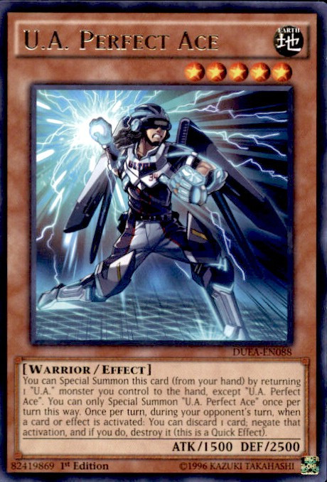 Yu-Gi-Oh! – Pendulum Back (DUEA-EN078) – Super Rare, 1st Edition Aus Duelist Alliance