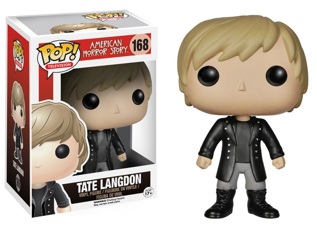 Funko American Horror Story Pop Tv Tate Langdon Vinyl Figure 168 Toywiz - robloxs craziest horror story gaiia