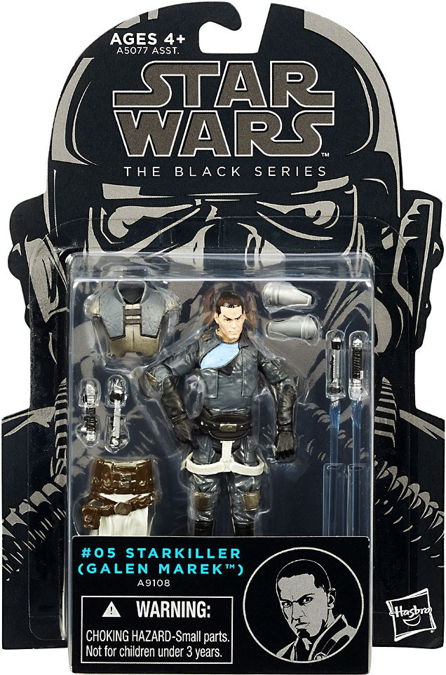 force unleashed figures