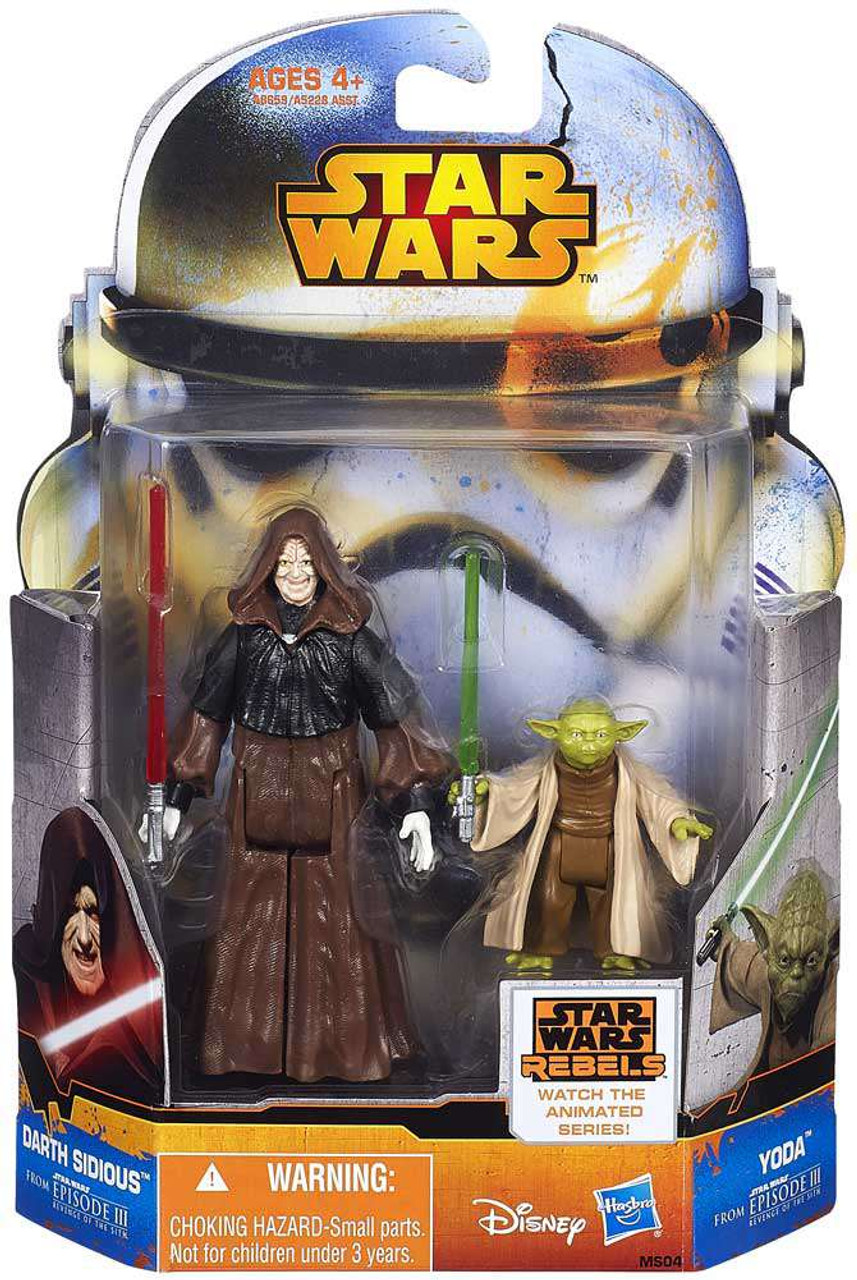 darth sidious figure