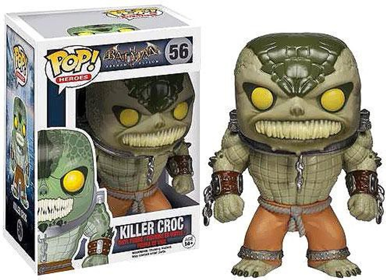 funko pop crocodile