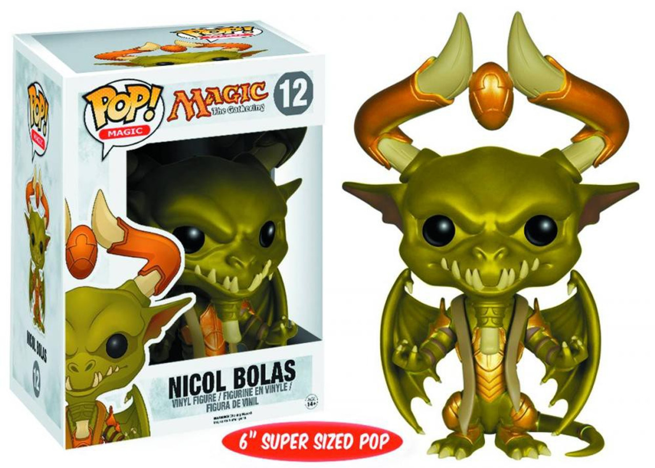 mtg funko pop